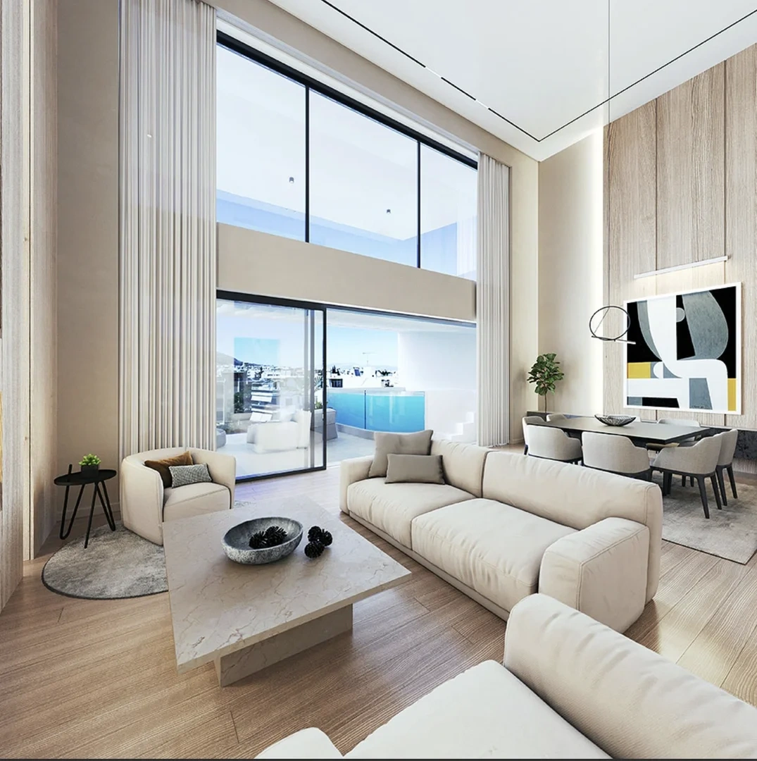 1 - venda apartamento vista de mar glyfada ática grécia
