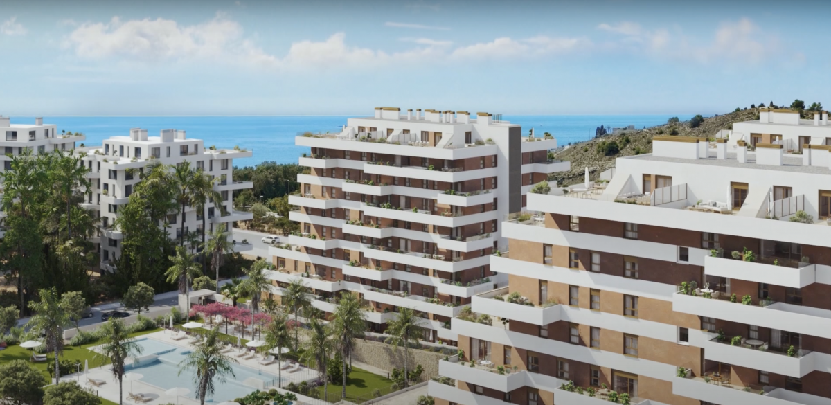1 - apartment for sale in la vila joiosa/villajoyosa valencian community spain