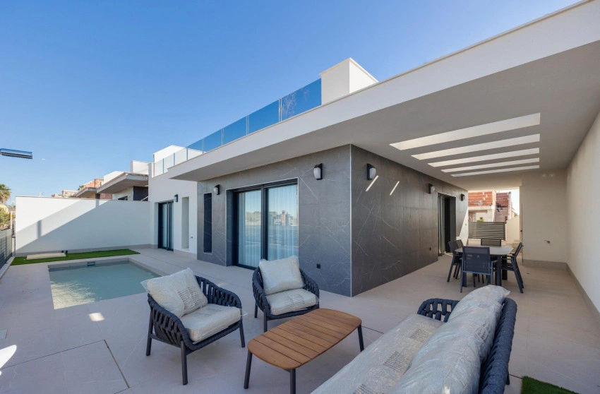1 - venta casa torrevieja - costa blanca comunidad valenciana españa
