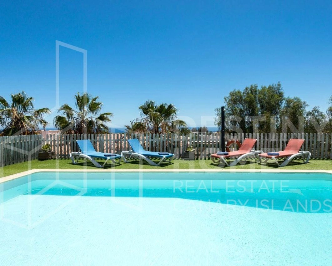 2 - venta casa parque holandes fuerteventura - canarias españa