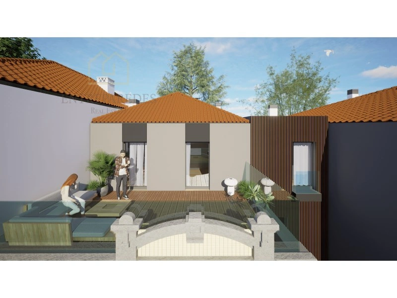 2 - vente appartement campanhã région nord portugal