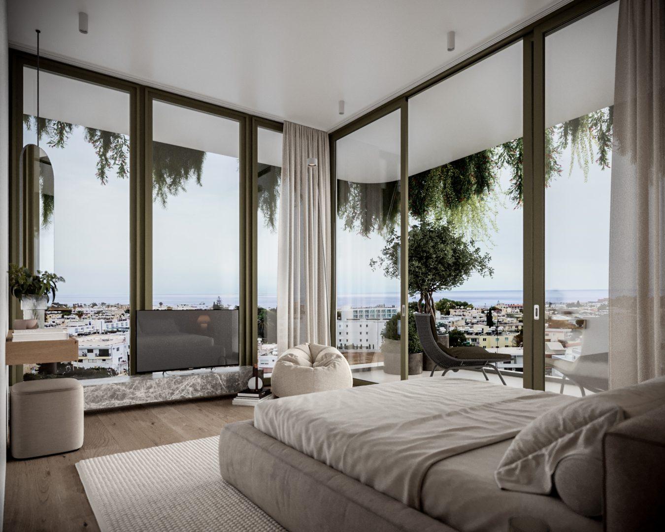 1 - verkauf wohnung meerblick paphos paphos zypern