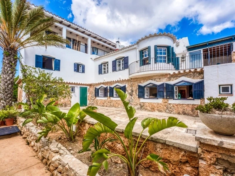 2 - house for sale in alcaufar minorca - balearic islands spain