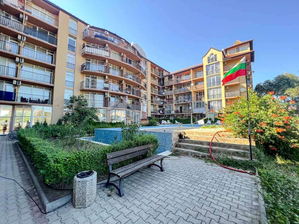 1 - продажа квартира sunny beach бургас болгария