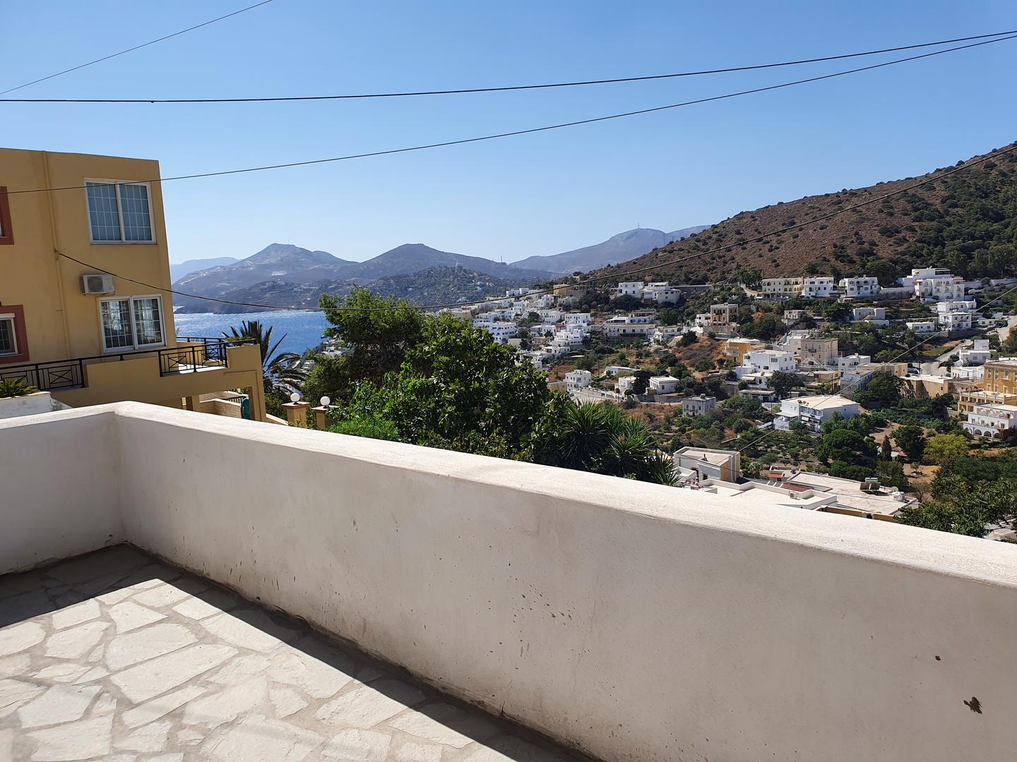 2 - продажа дом вид моря leros южные эгейские острова греция