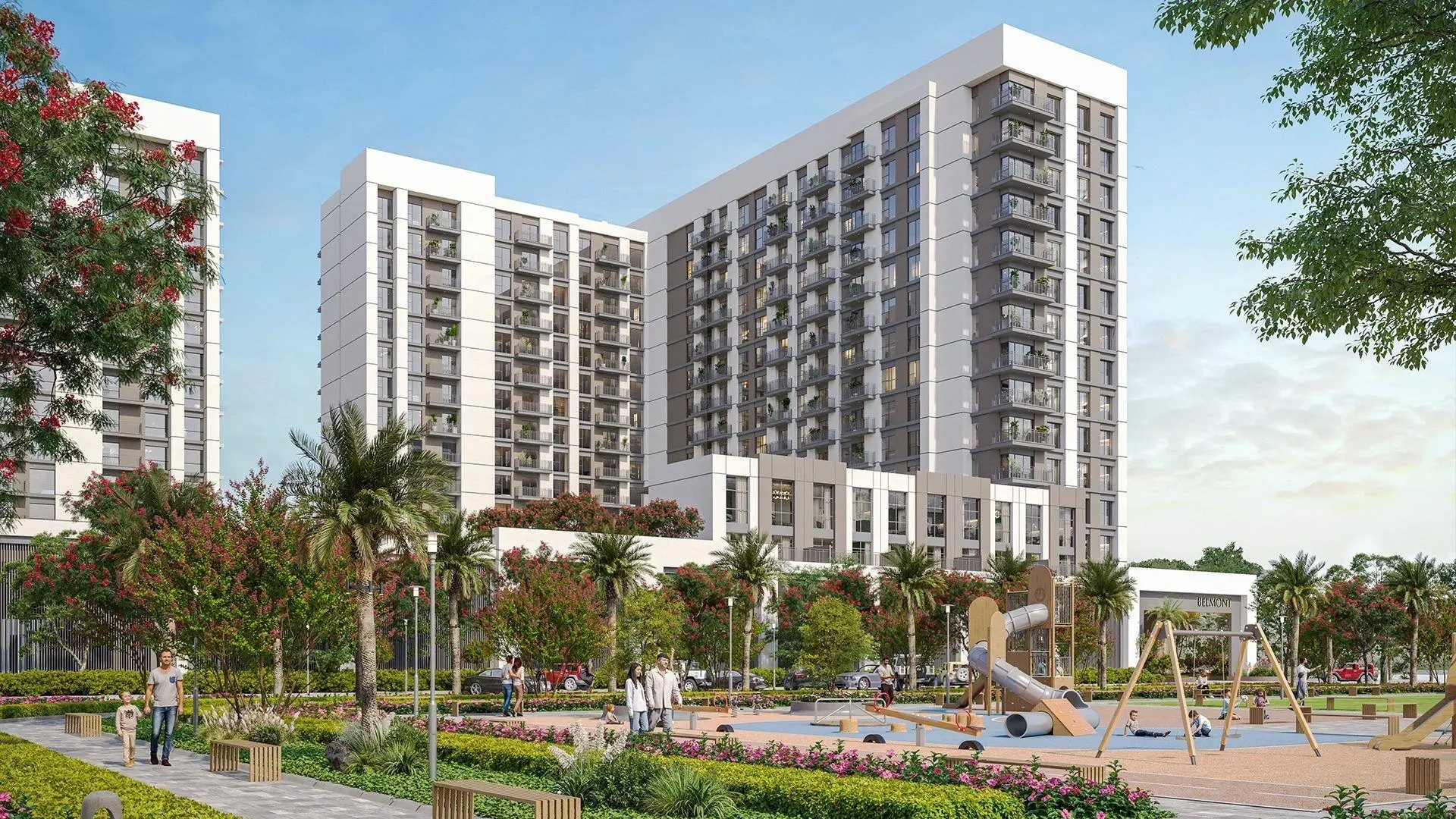 1 - venda apartamento dubai dubai emirados árabes unidos