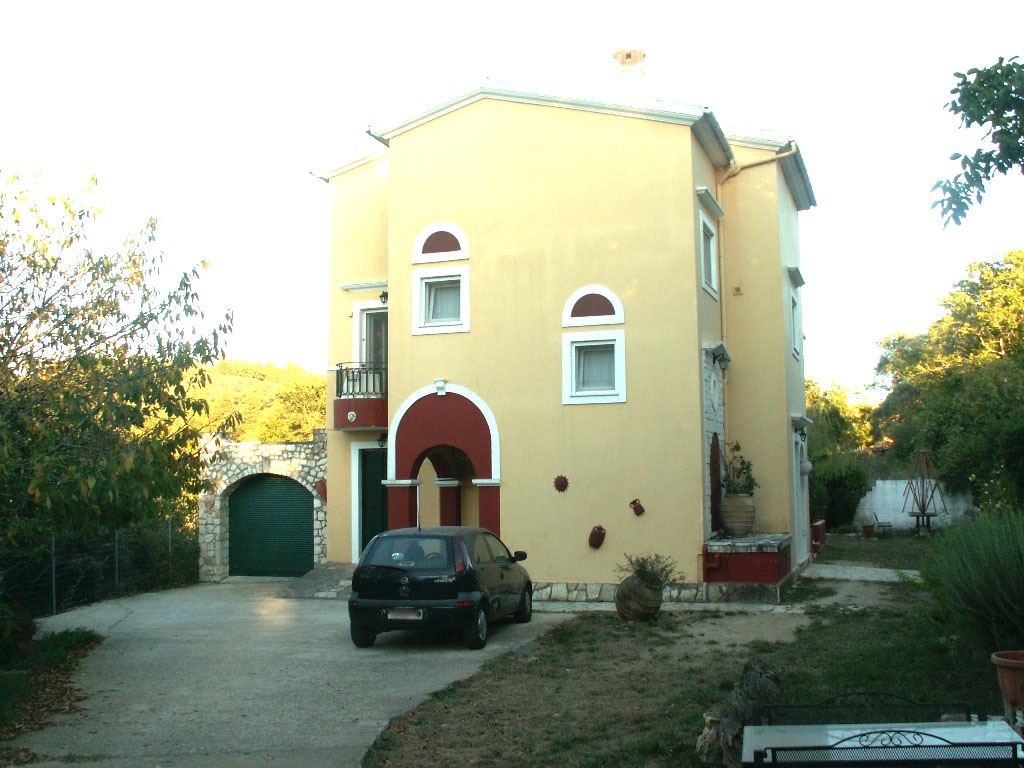 2 - vente maison corfu îles ioniennes grèce