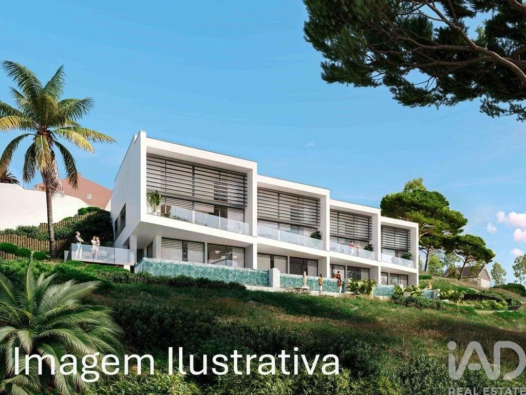 1 - продажа дом вид моря carvoeira лиссабон регион португалия
