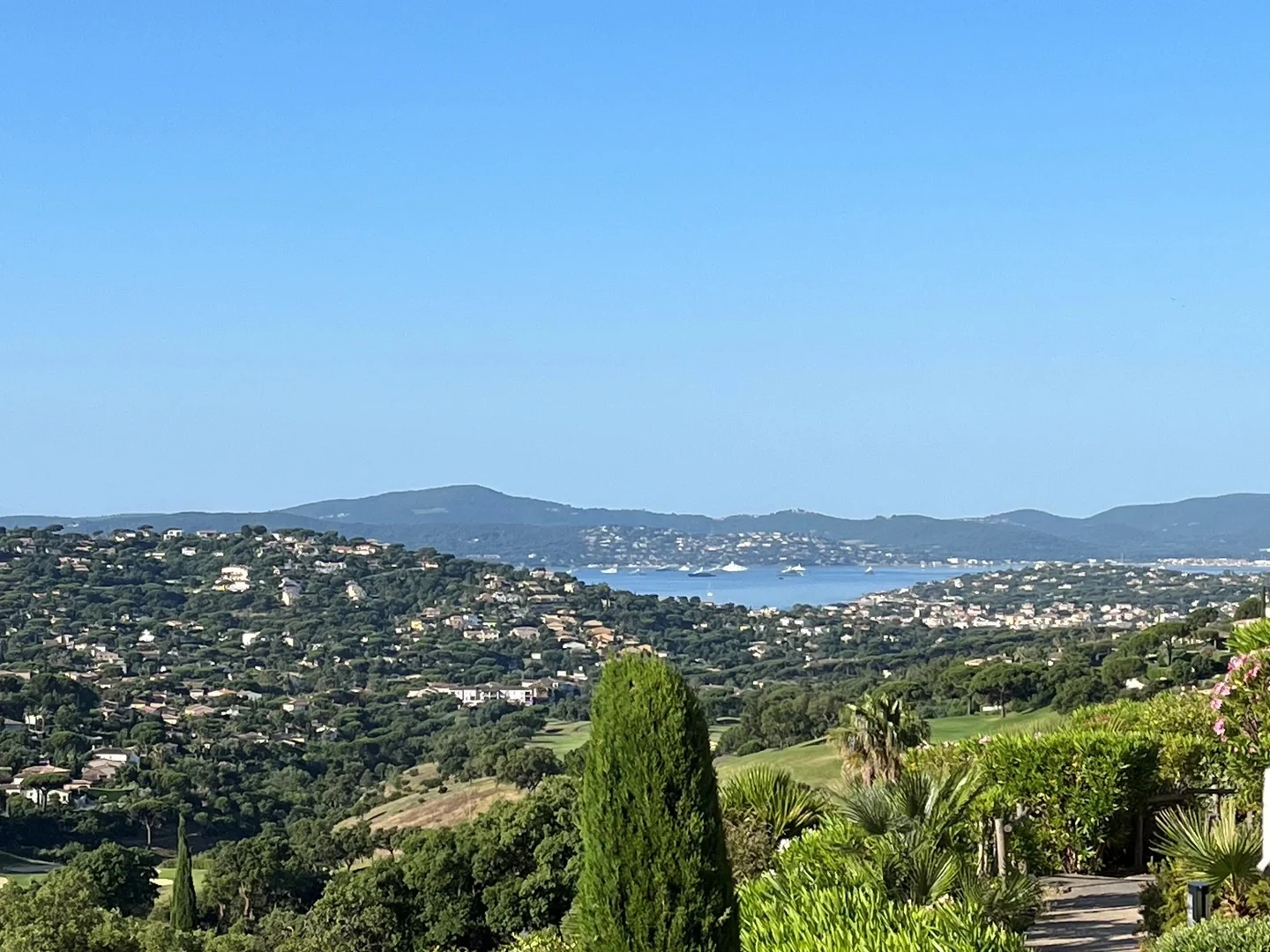 2 - venda apartamento vista de mar sainte-maxime var frança