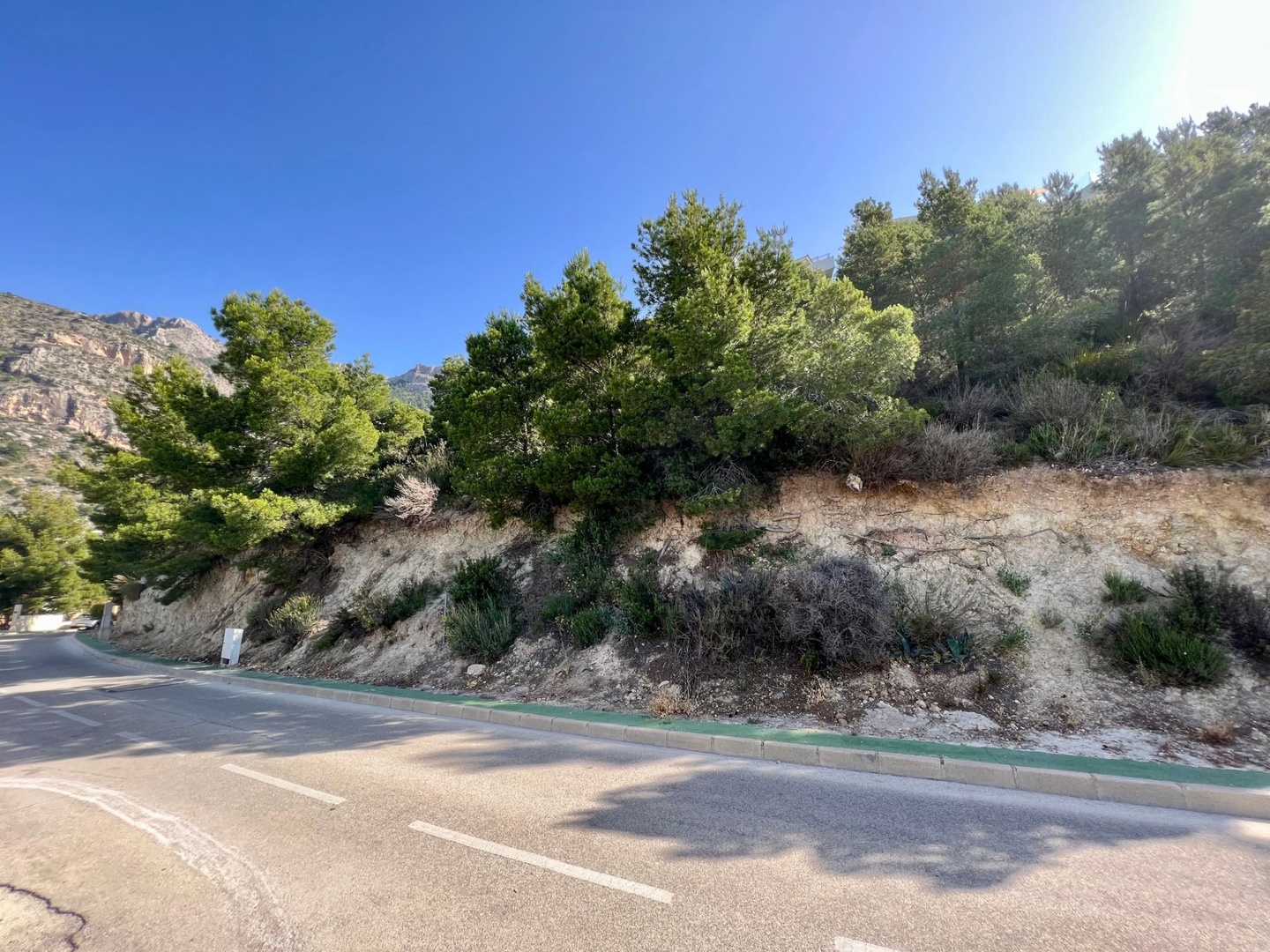 2 - vente terrain altea - costa blanca communauté valencienne espagne