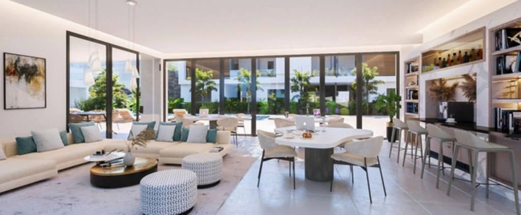 2 - продажа дом вид моря marbella - costa del sol андалусия испания