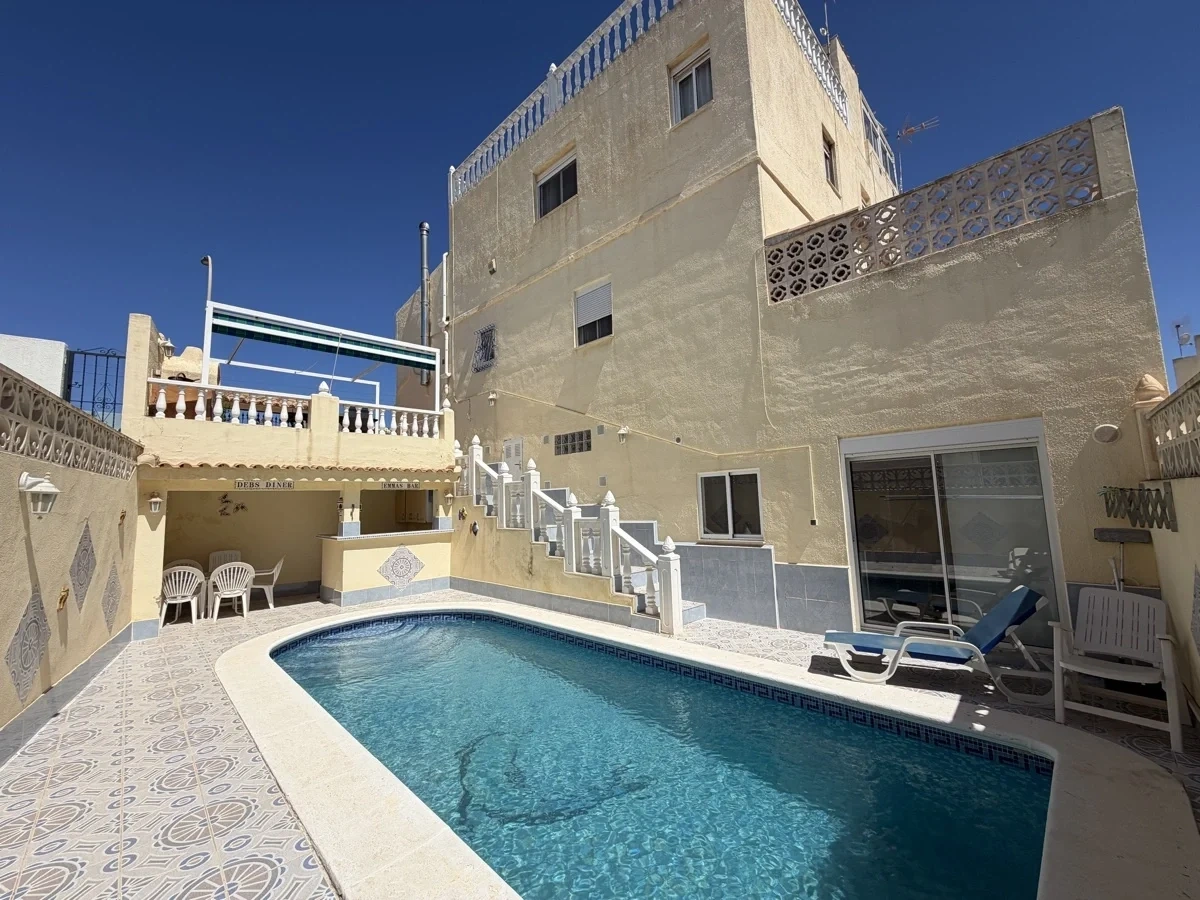 2 - verkauf haus san miguel de salinas valencia spanien