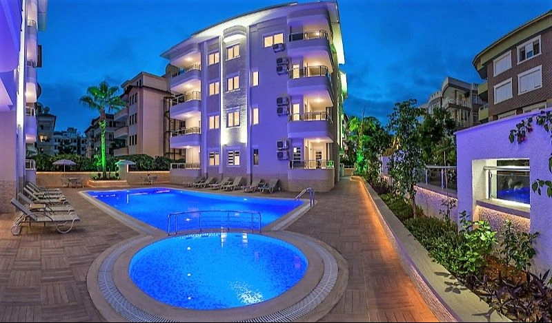 1 - vente appartement alanya antalya turquie
