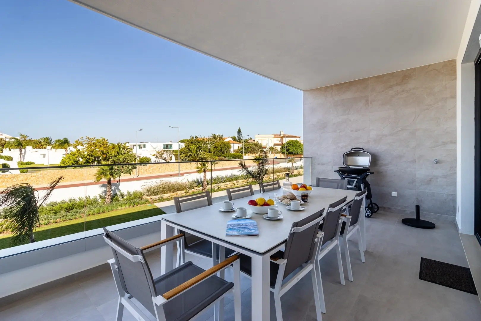 1 - vakantiewoningen te huur appartement uitzicht op zee lagos algarve portugal