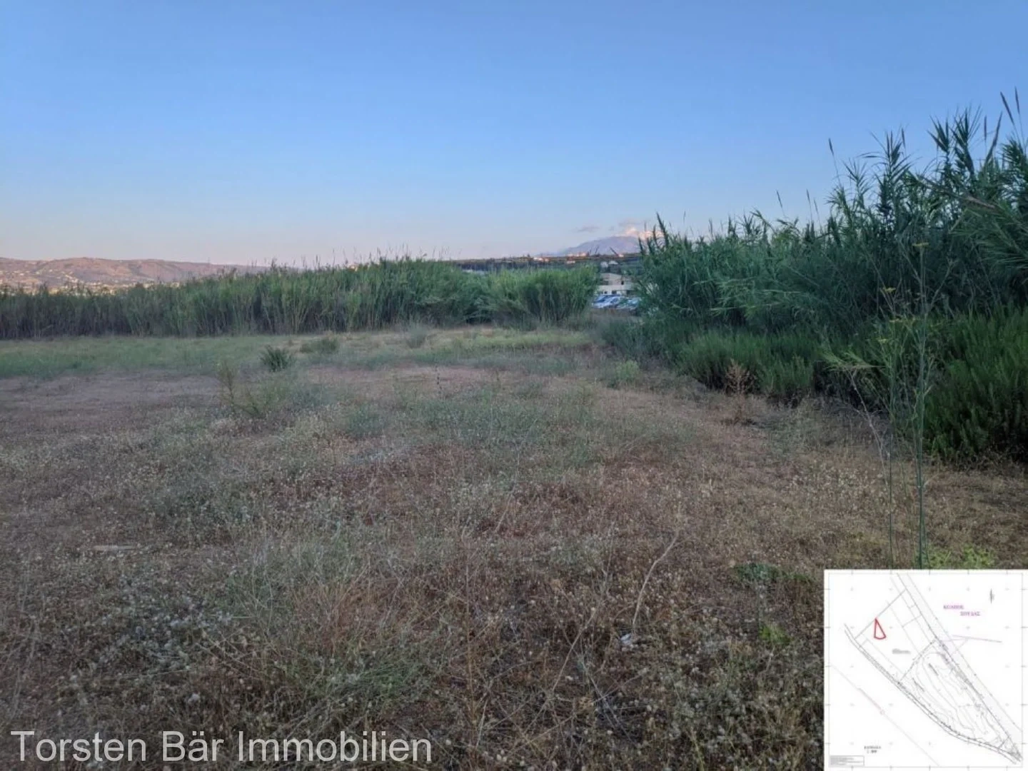 2 - venta terreno vista al mar kalyves creta grecia