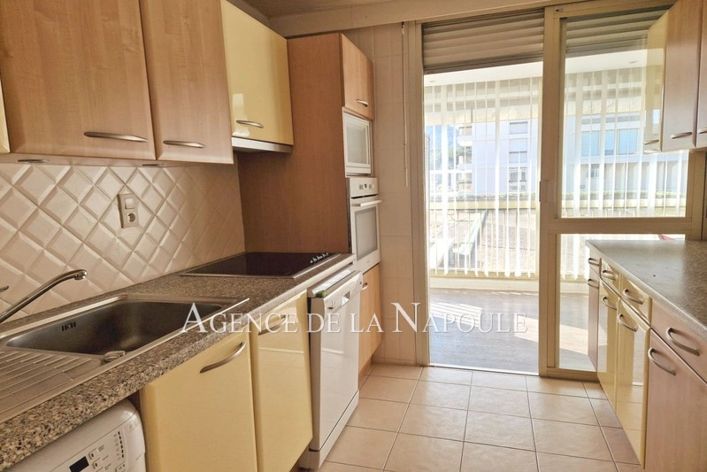 2 - vente appartement vue mer mandelieu-la-napoule alpes-maritimes france