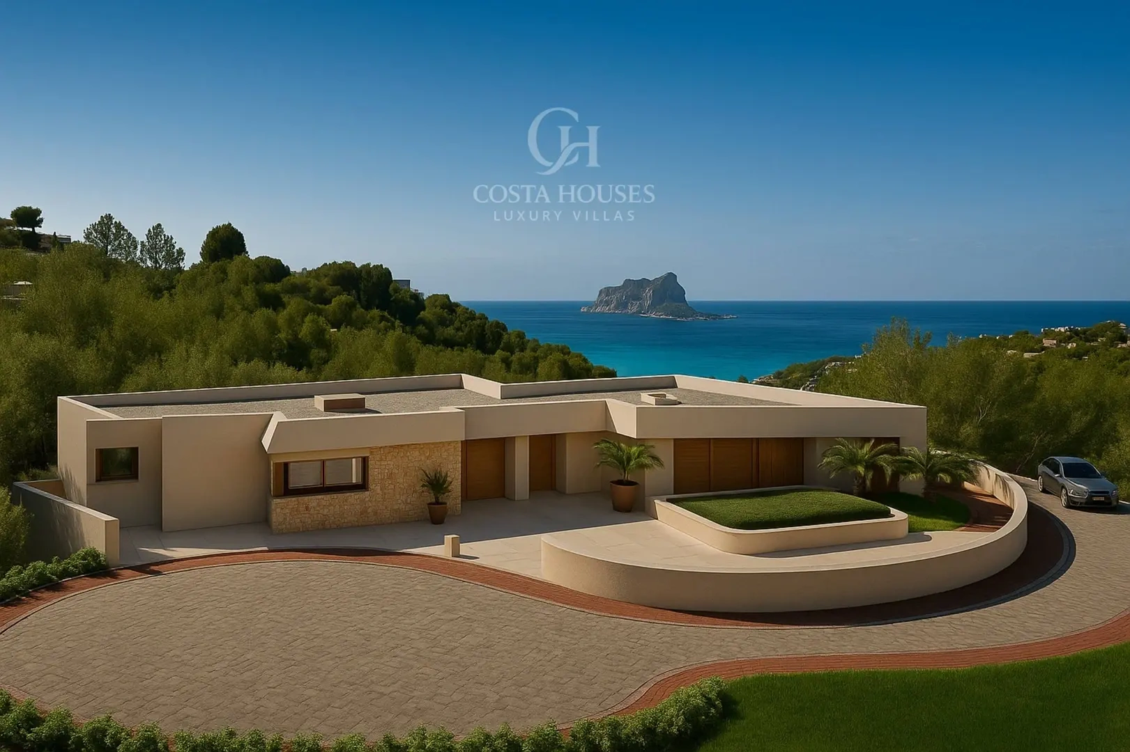 2 - verkauf haus meerblick benissa - costa blanca valencia spanien