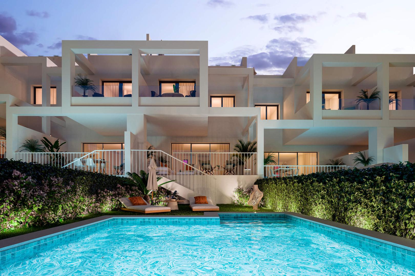 1 - verkauf haus manilva andalusien spanien