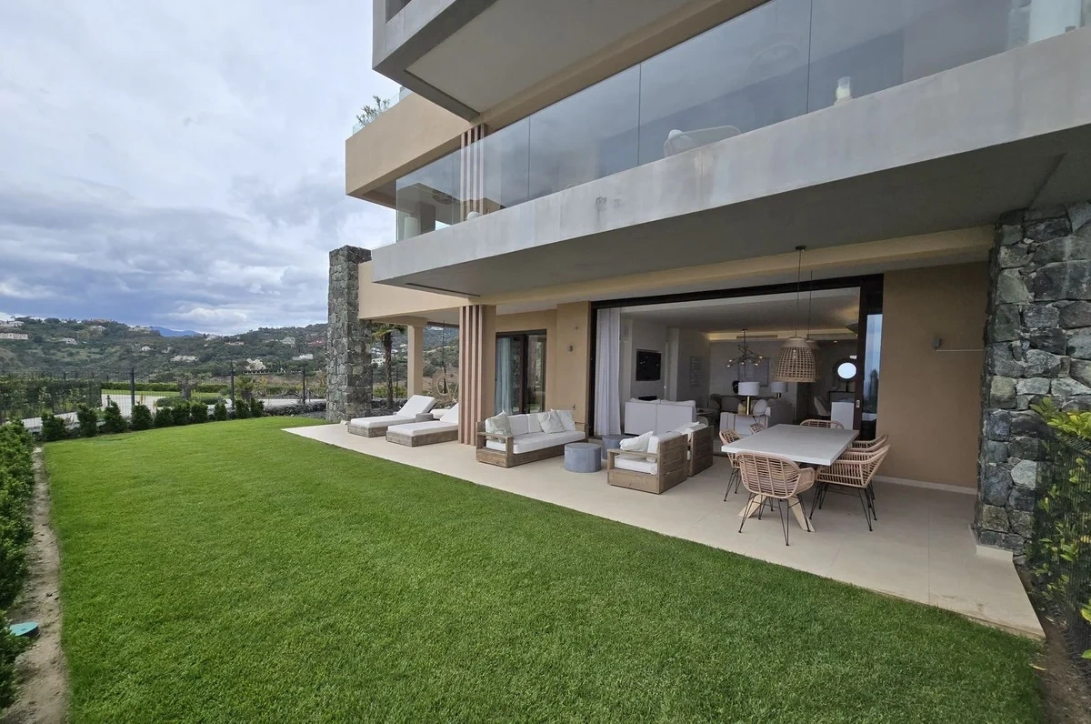 2 - verkauf wohnung meerblick benahavis - costa del sol andalusien spanien