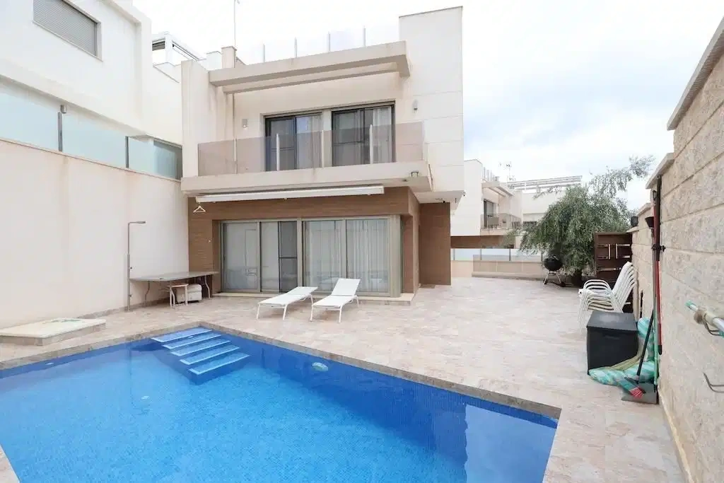 1 - vendita villa orihuela-costa comunità valenciana spagna