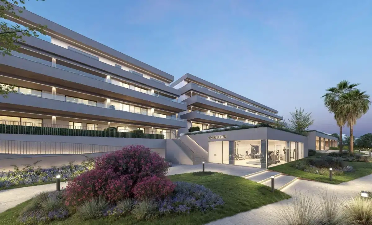 1 - venda apartamento estepona - costa del sol andaluzia espanha