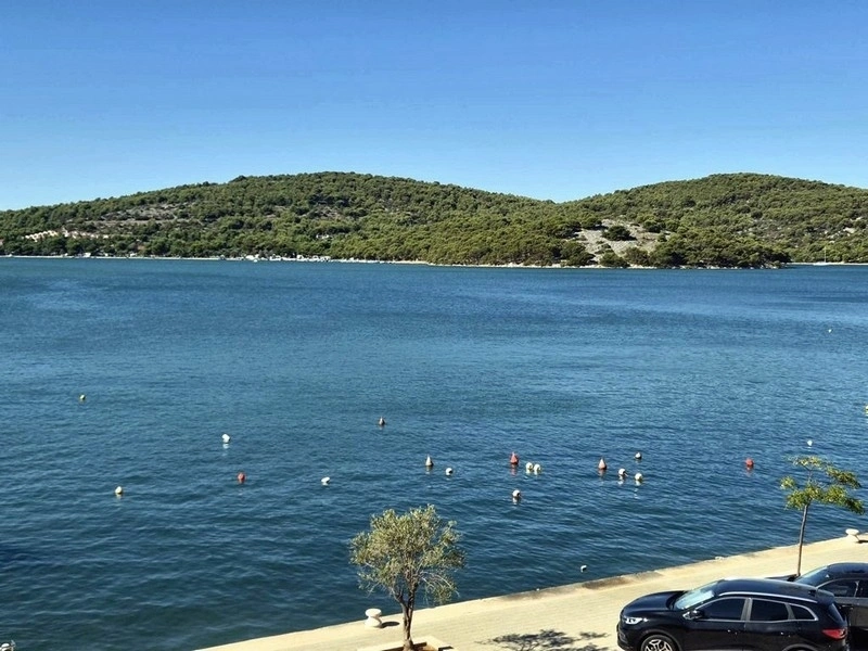 1 - sea view apartment for sale in tisno šibenik-knin croatia