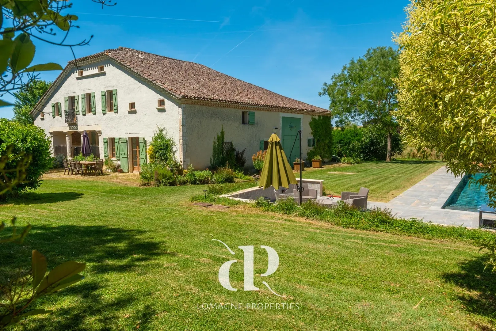 1 - venda casa beaumont-de-lomagne tarn-et-garonne frança