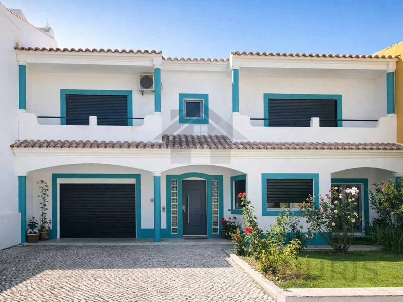 1 - verkauf haus estombar e parchal algarve portugal