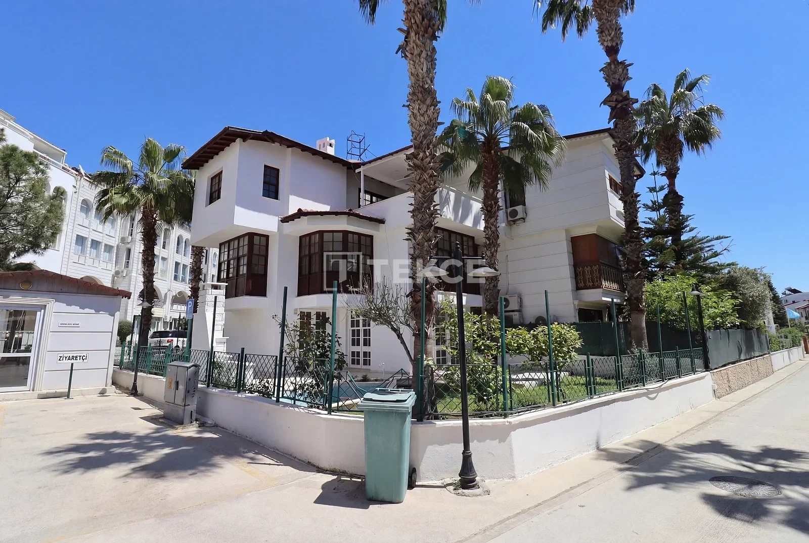 1 - venta casa a pie de playa muratpasa antalya turquía