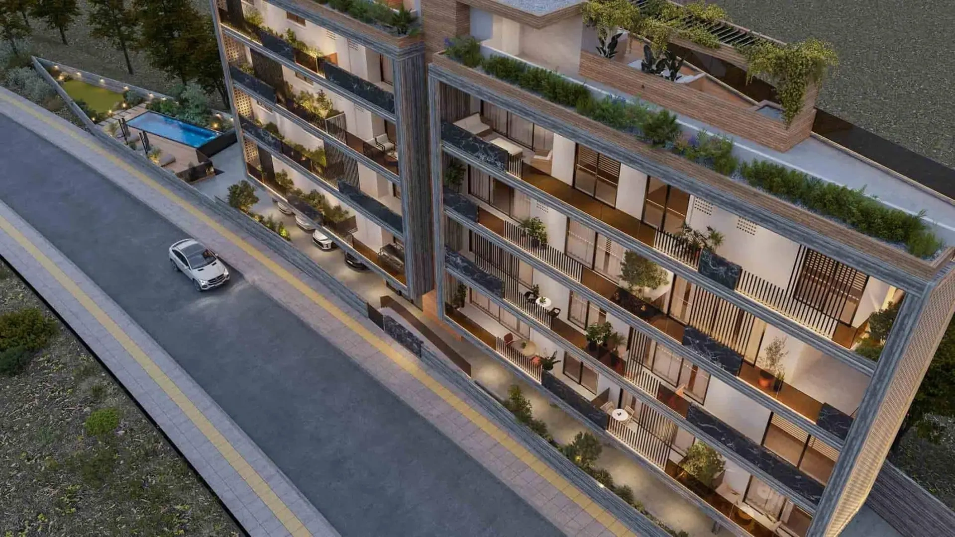 2 - vente appartement limassol limassol chypre