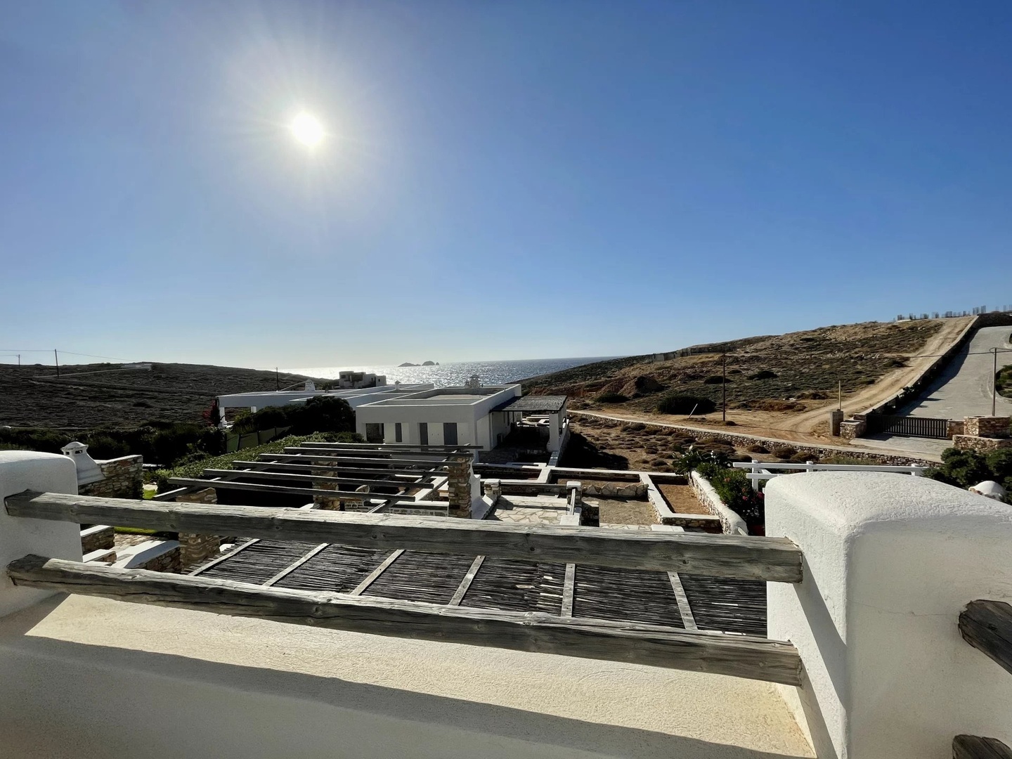 1 - verkauf haus meerblick paros - kykladen südliche ägäis griechenland