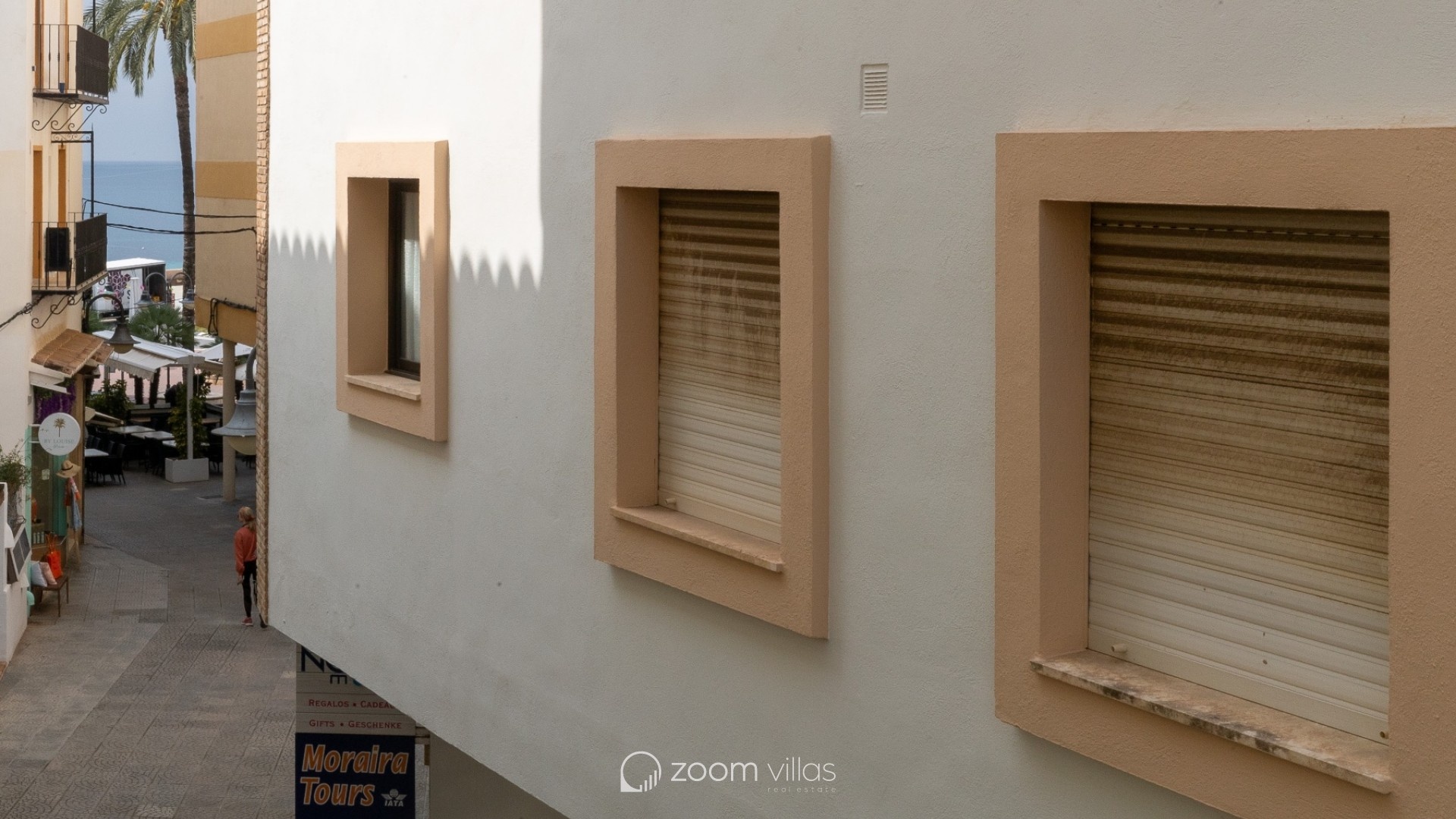 2 - verkauf wohnung meerblick moraira - costa blanca valencia spanien