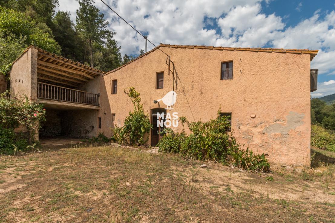 1 - venda casa santa coloma de farners catalunha espanha