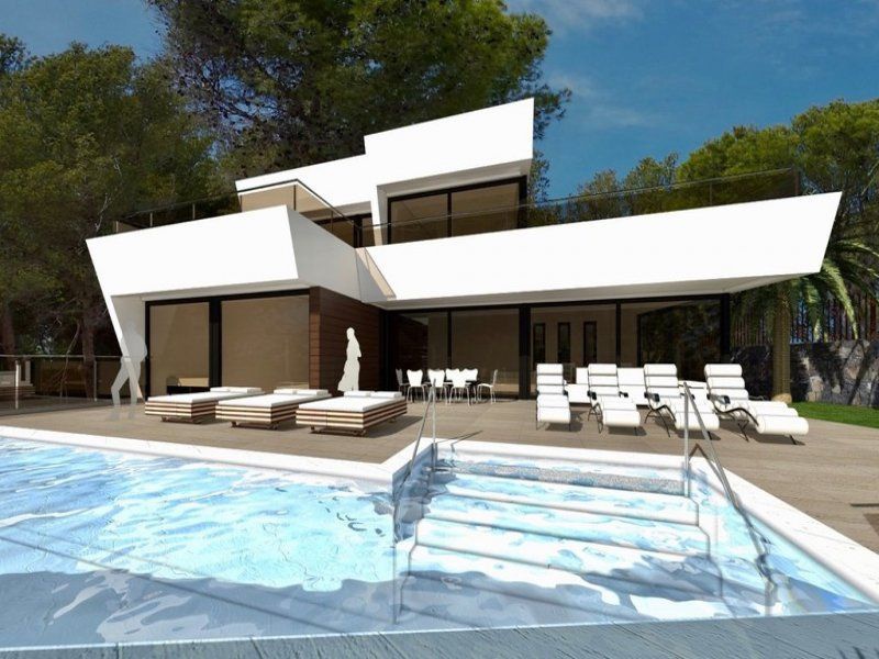 1 - verkauf haus meerblick benissa - costa blanca valencia spanien