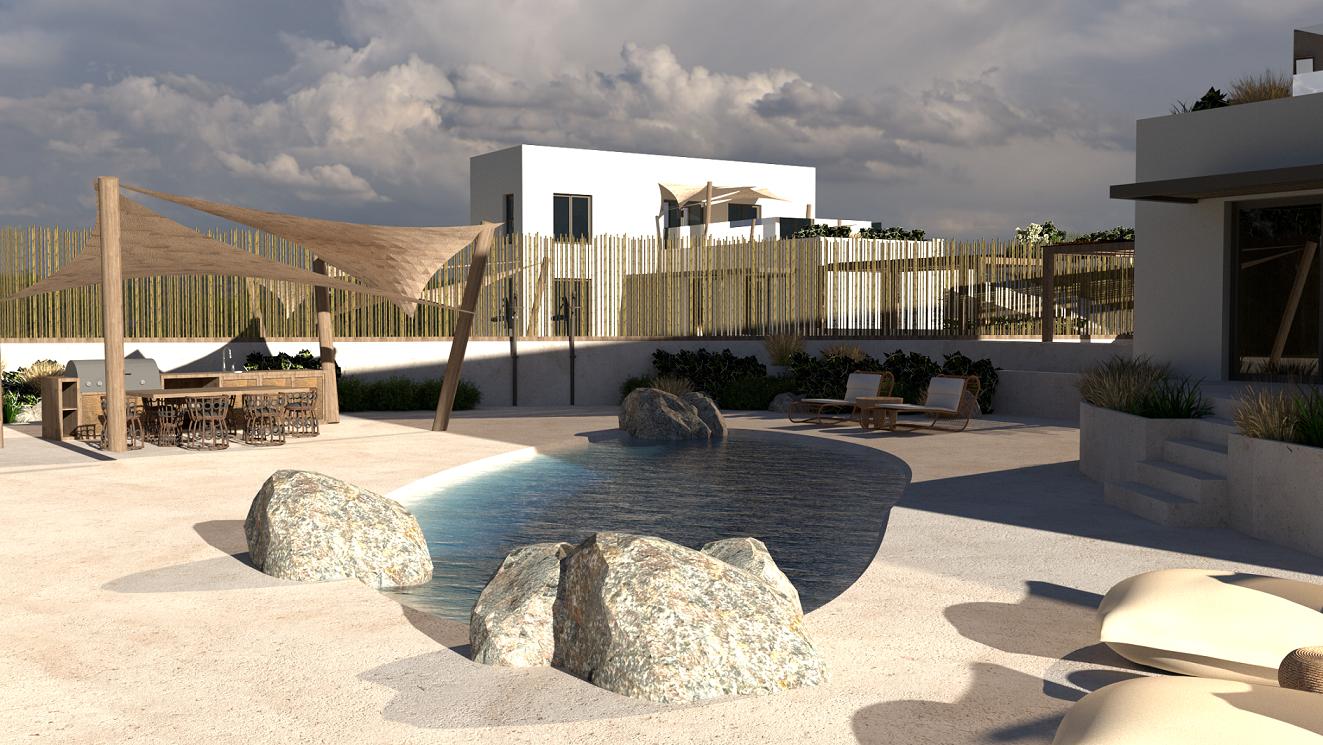1 - vendita casa vista mare chania creta grecia