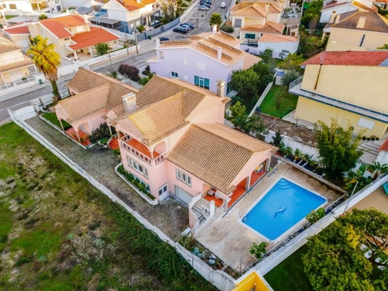 2 - vente maison amora région de lisbonne portugal