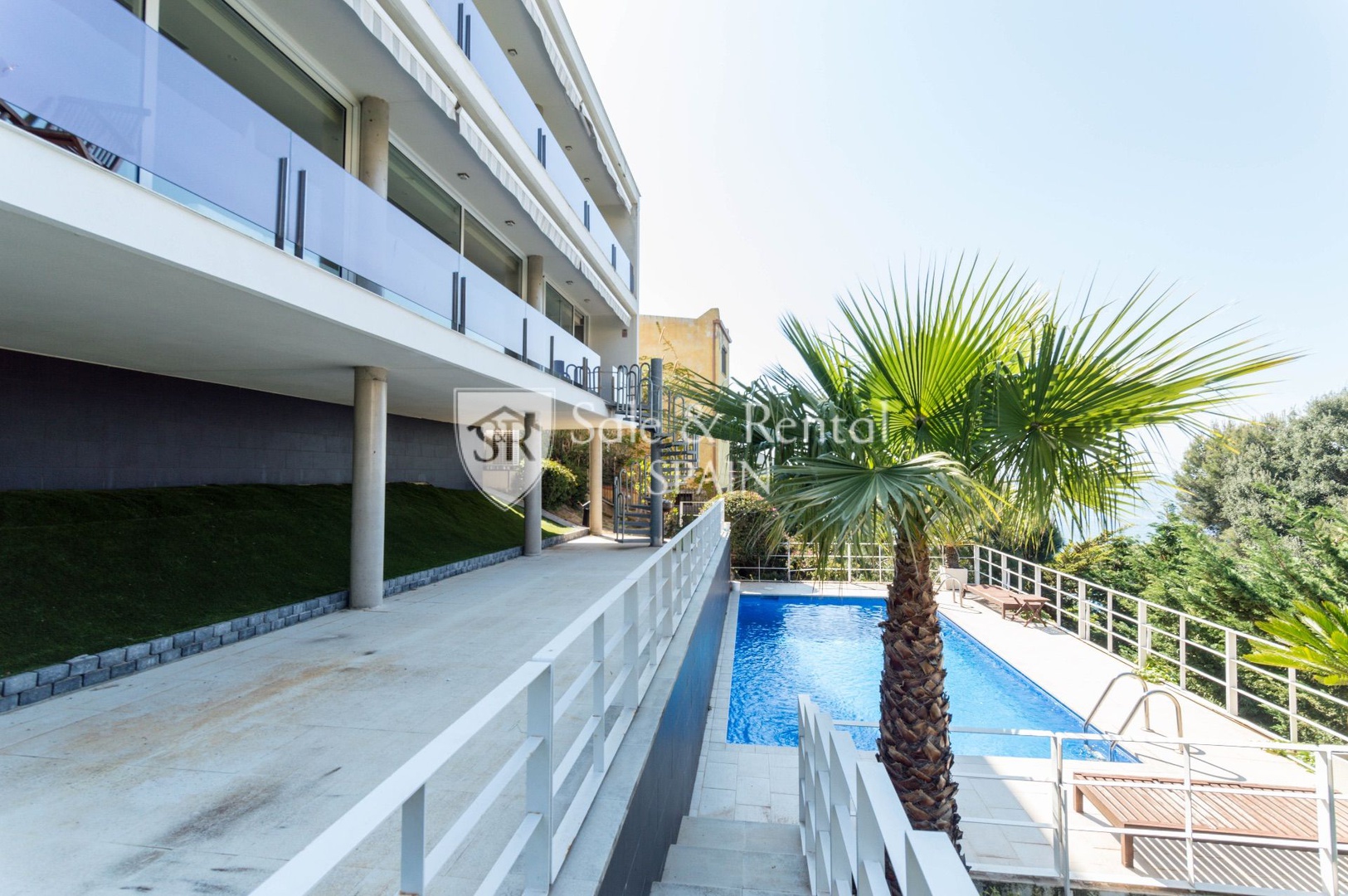 2 - venta casa vista al mar lloret de mar cataluña españa