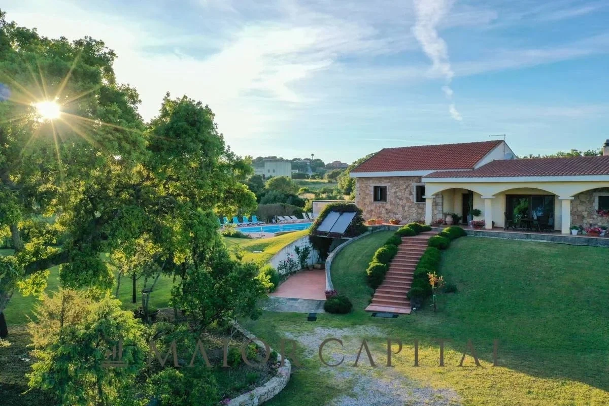 1 - vente maison telti sardaigne italie
