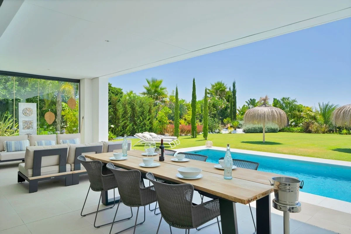 2 - venta casa frente al mar mijas andalucía españa