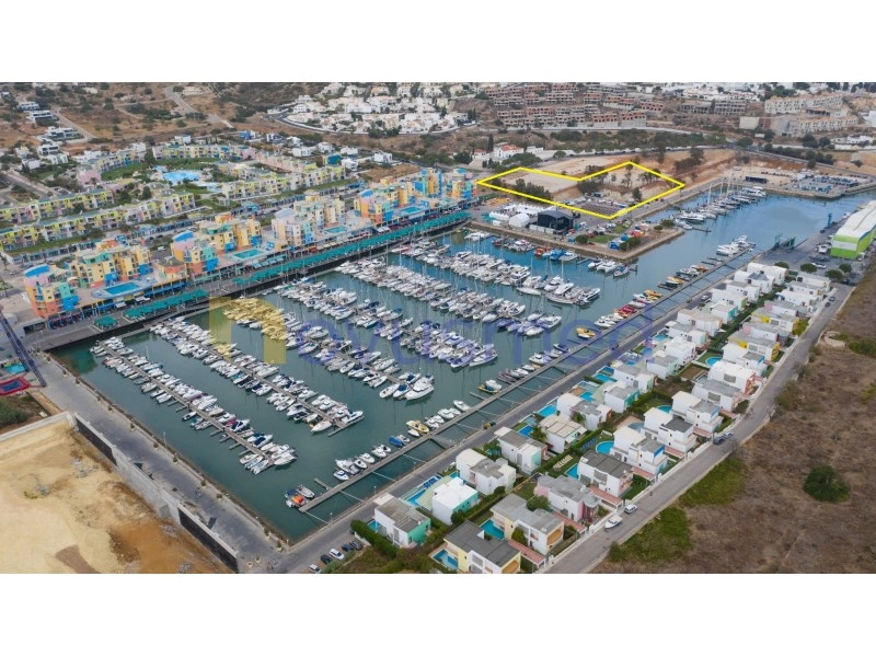 2 - sea view plot of land for sale in albufeira algarve portugal