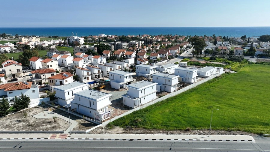2 - vente villa larnaca larnaca chypre