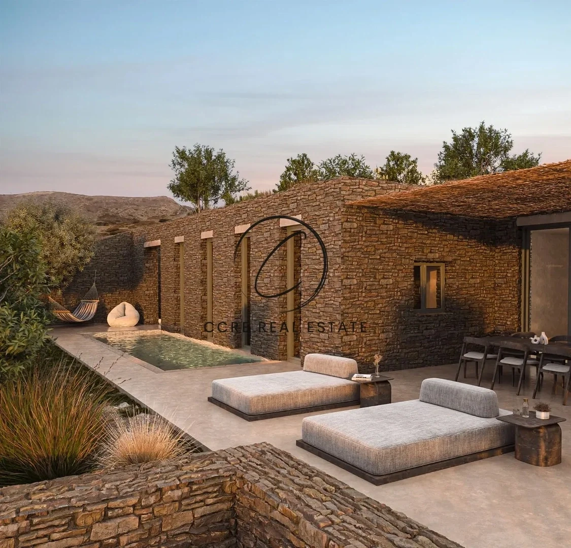 1 - vente maison vue mer antiparos - cyclades egée méridionale grèce