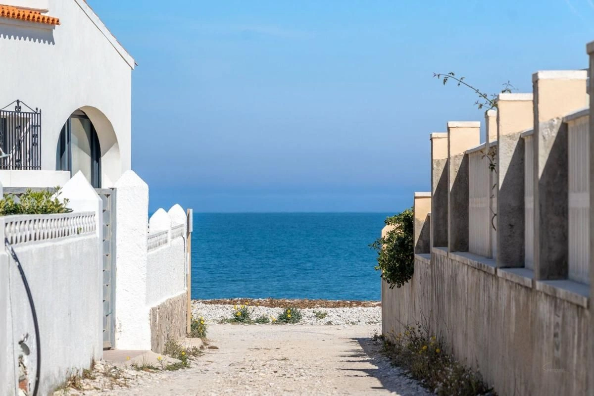 1 - venda casa frente ao mar els poblets comunidade valenciana espanha