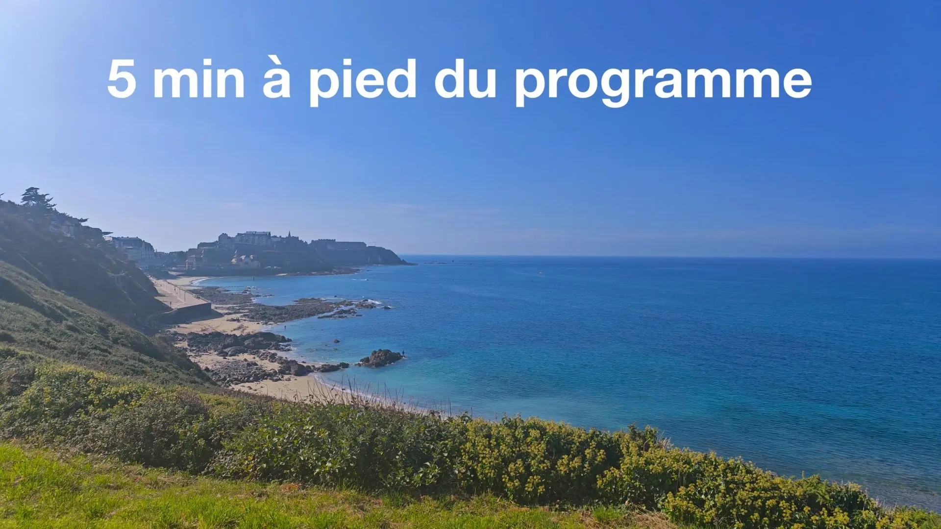1 - apartment for sale in donville-les-bains manche france