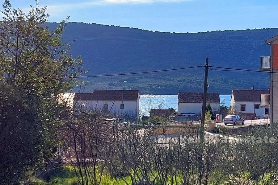 2 - venta terreno vista al mar marina split-dalmacia croacia