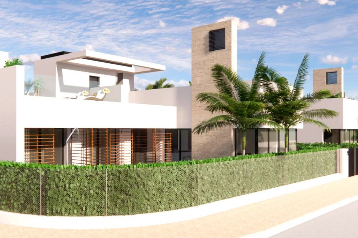 1 - vente villa torre pacheco région de murcie espagne
