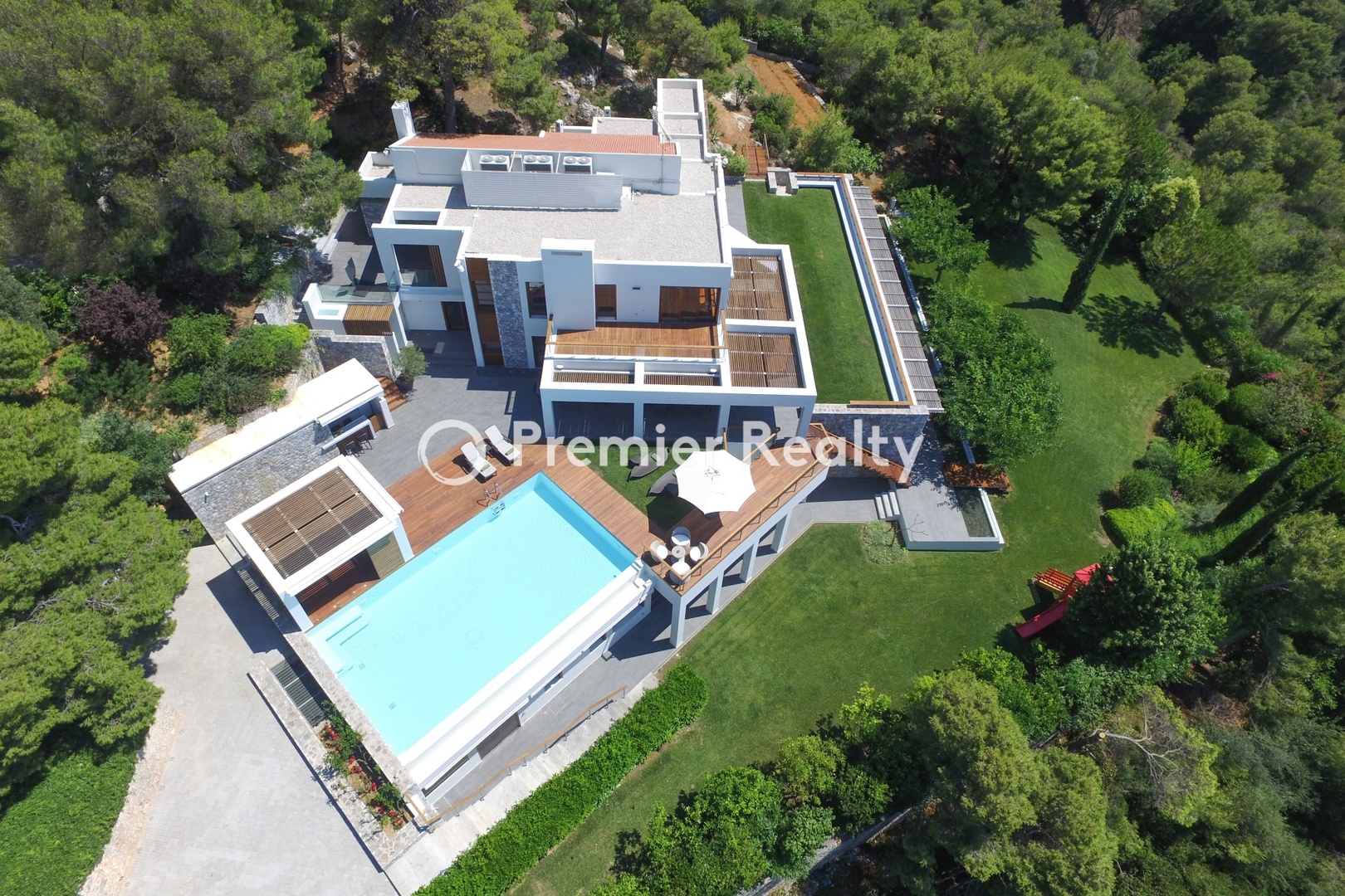 1 - sea view house for sale in chania crete greece