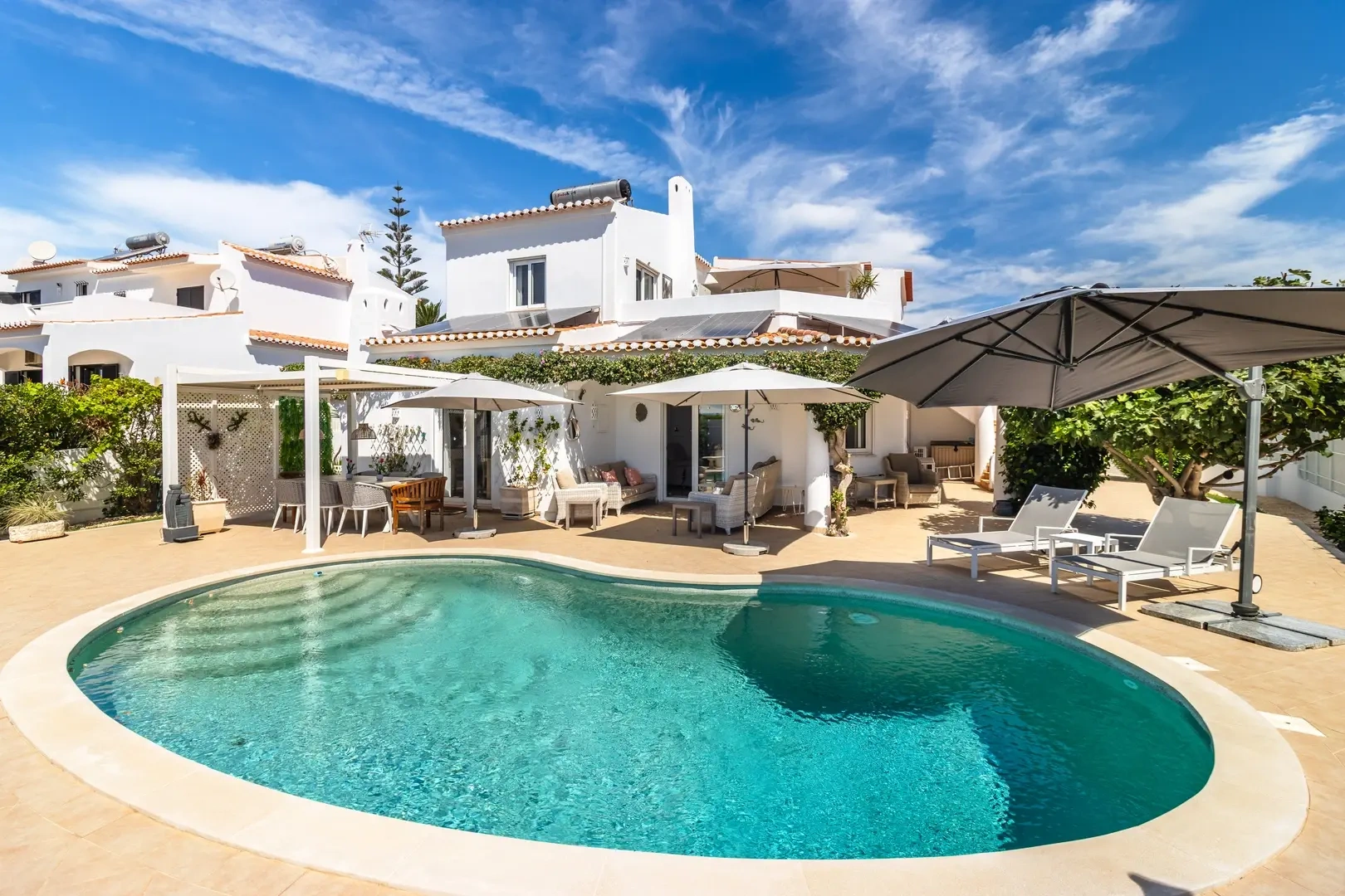 1 - venta villa vista al mar lagos algarve portugal