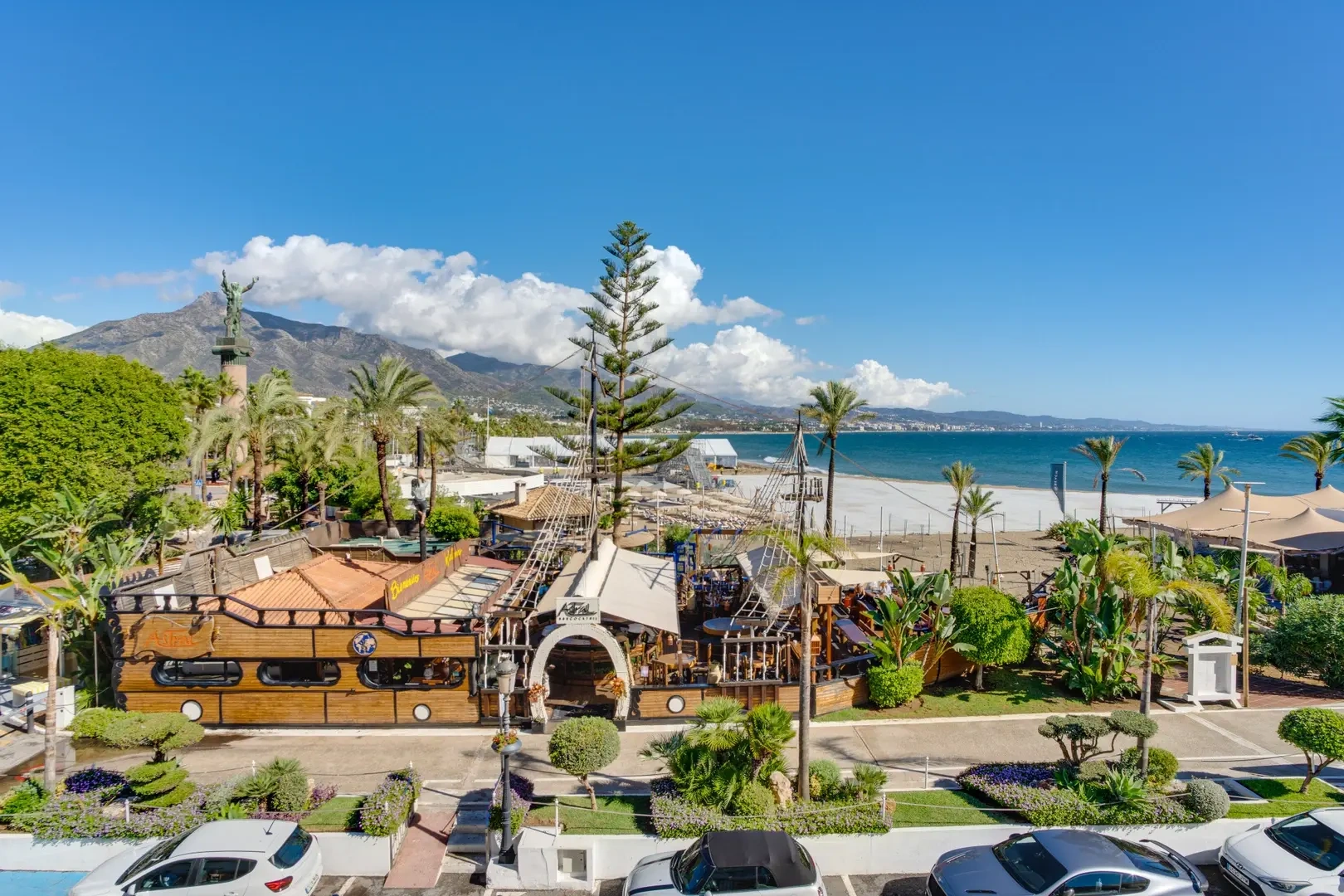 2 - waterfront apartment for sale in marbella - costa del sol andalusia spain