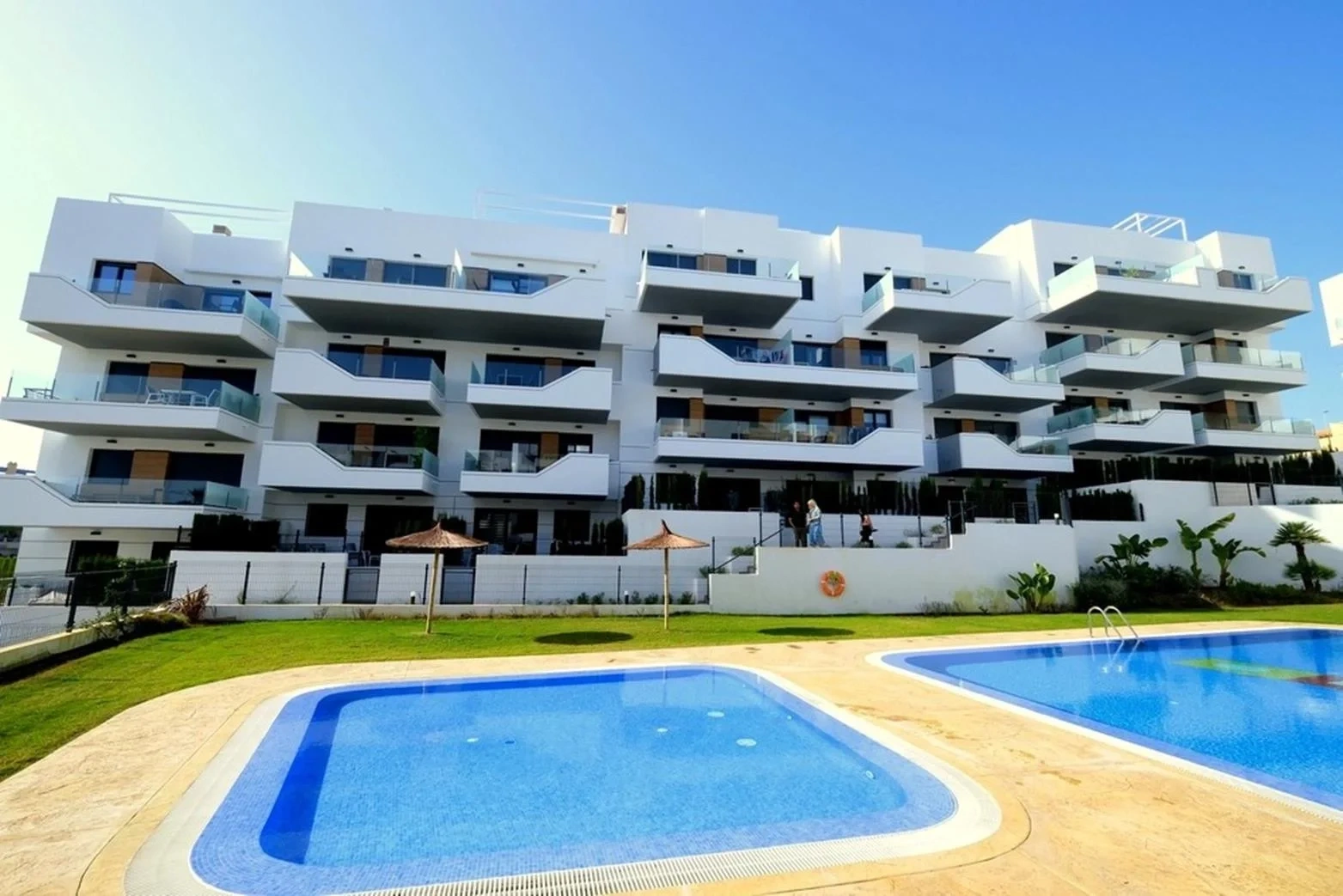1 - vente appartement villamartin communauté valencienne espagne